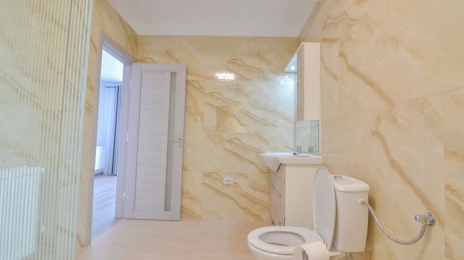 Casa noua tip duplex, 2 dormitoare cu 2 bai, curte, Sacele, PETFRIENDL - Poză 19