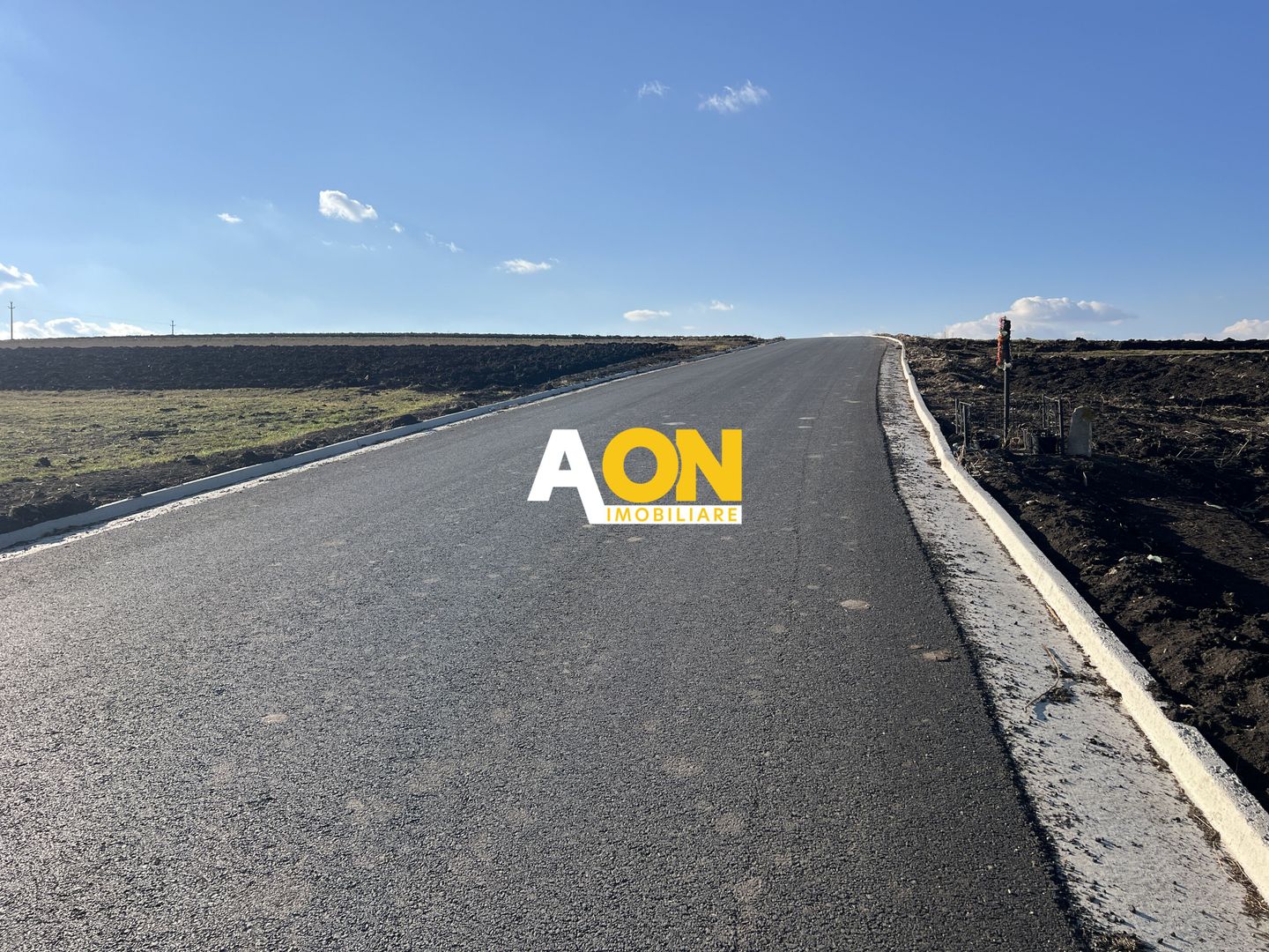 2,314 Mp in Daia Romana, toate utilitatile la asfalt, 80ml deschidere - Poză 5