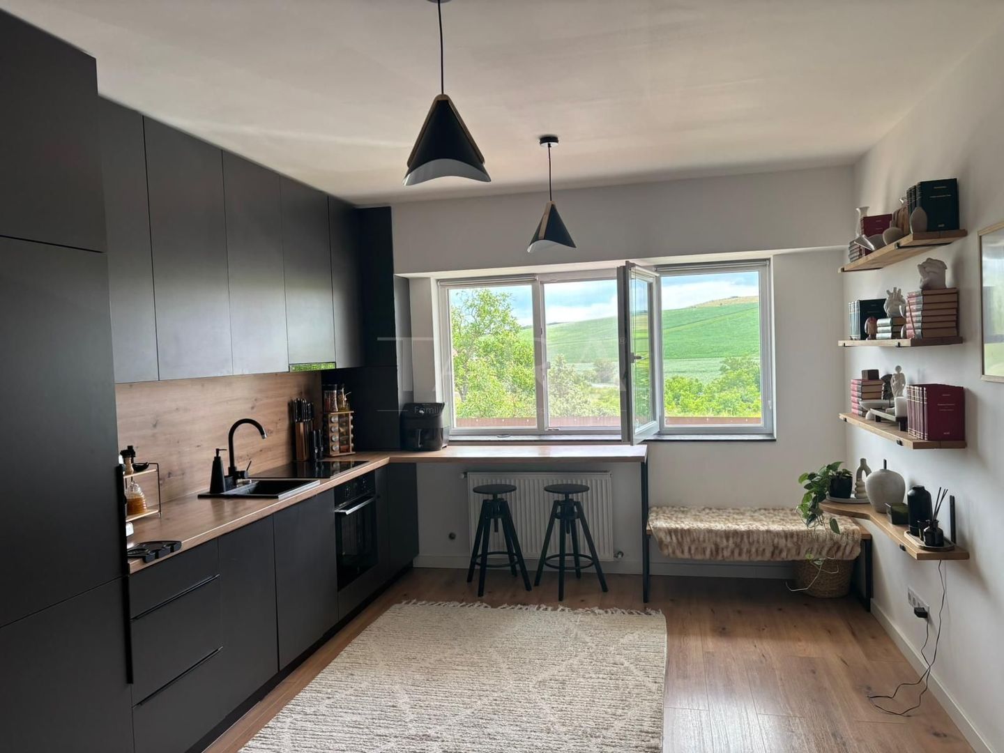 Apartament 2 camere, Apahida, imobil nou, 40 mp. - Poză 1