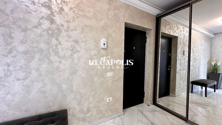 Apartament 2 camere | Curte 24mp | Pet Friendly | Jacuzzi | Tractorul - Poză 8