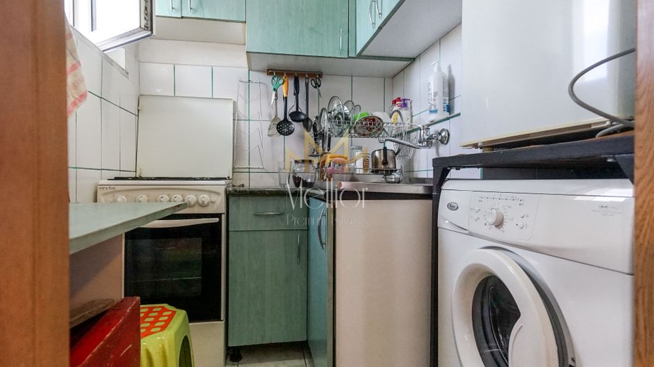 Apartament 2 camere, 28 mp, Gheorgheni, zona Politiei Rutiere! - Poză 8