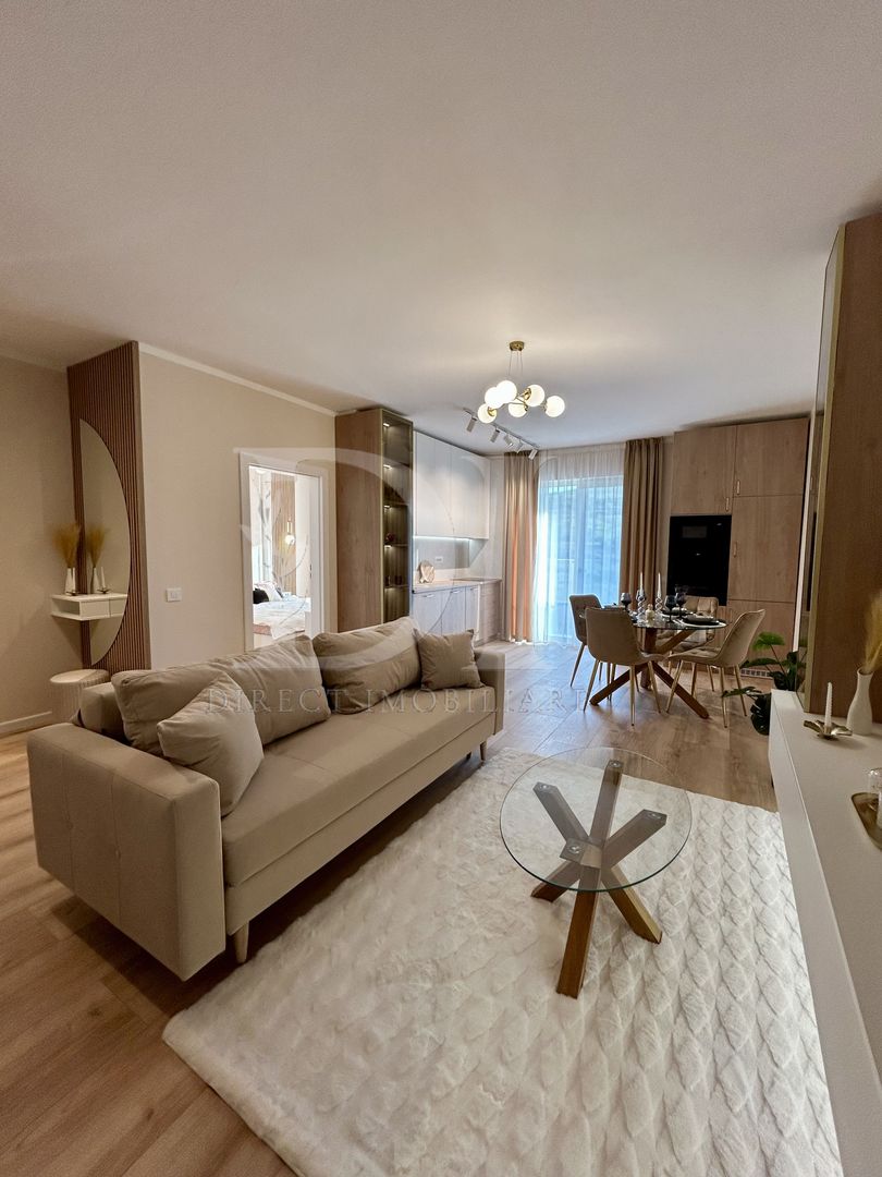 Apartament ultrafinisat / Zona Vivo - Poză 12