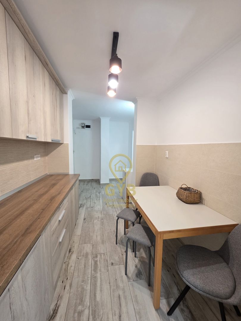 De închiriat apartament cu 2 camere decomandate – tip PB | Str. Traian Grozăvesc - Poză 8