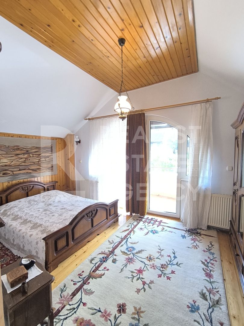 Casă de vânzare în Bran – la 1,5 km de Castelul Bran - Poză 5