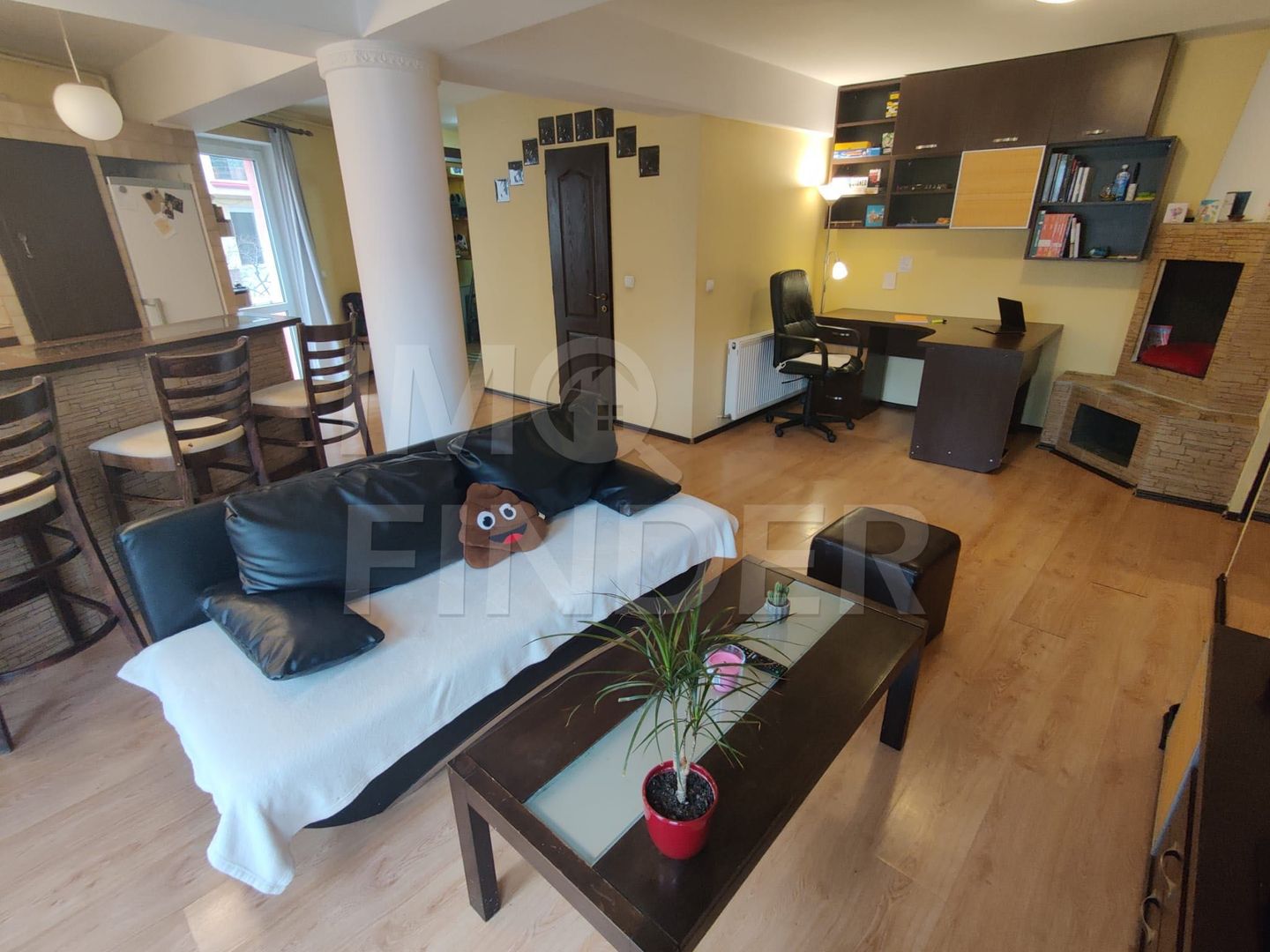 Apartament 65mp Mobilat Utilat Zorilor - Poză 3