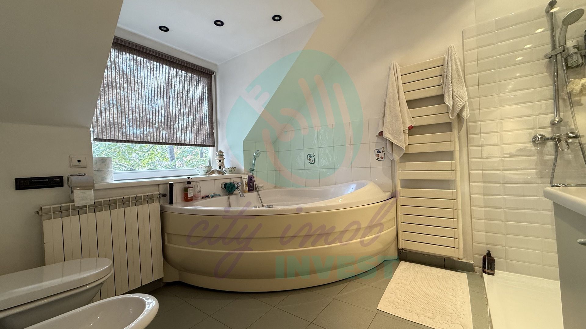 Loft elegant în vilă interbelică, cu terase și grădină – Kiseleff - Poză 6