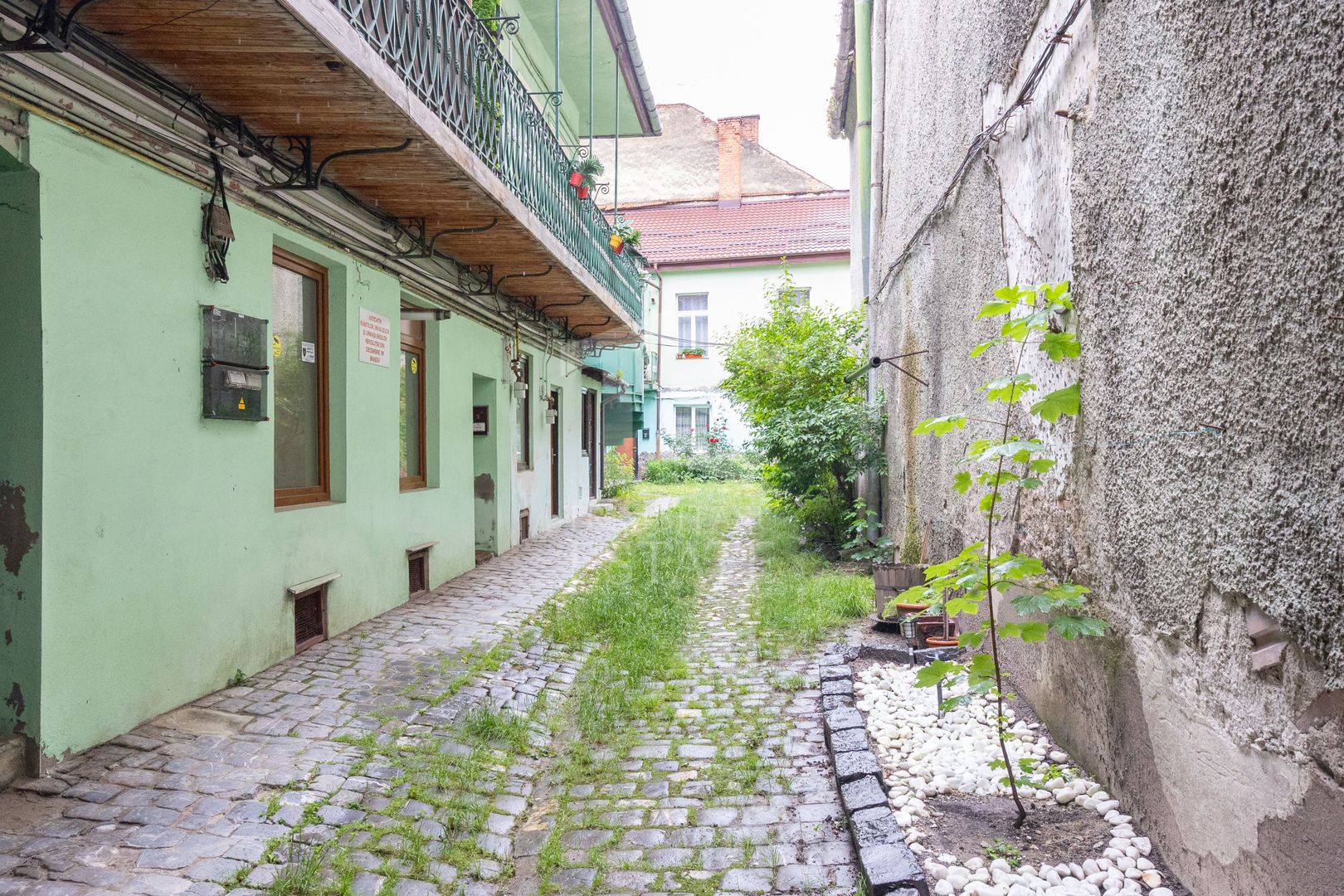 CENTRUL ISTORIC | Garsoniera de Inchiriat | 35 mp | Muresenilor - Poză 11