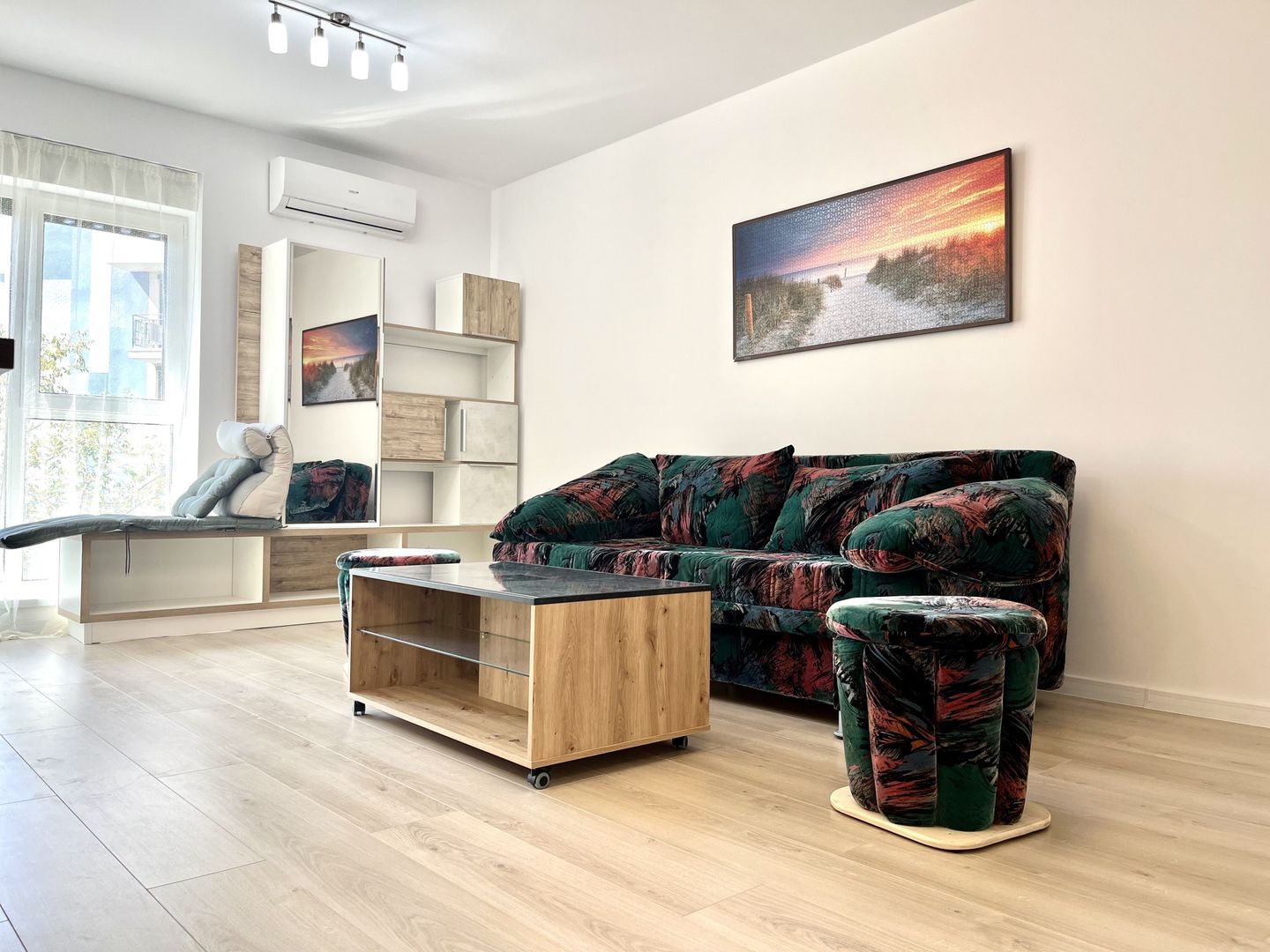 Apartament 1 camera, prima inchiriere,  zona Centrala - City of Mara - Poză 2