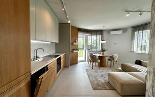 3 camere open space, Parcare, Premium,Alecu Russo, Calea Turzii,Europa - Poză 4