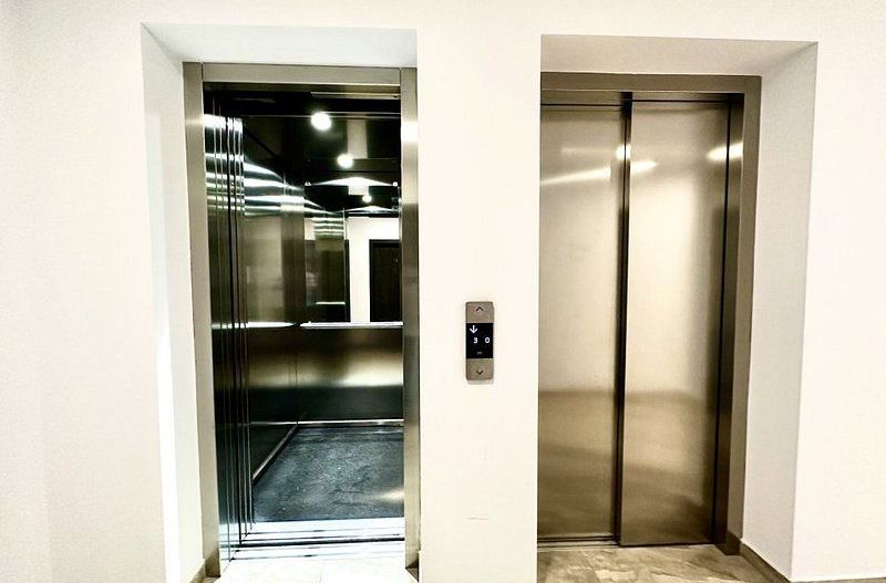 Apartament primitor, prima închiriere, cu parcare subterana, Aradulului-Iris - Poză 19