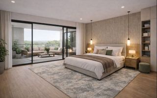 Penthouse I Gemina by the lake - Poză 2