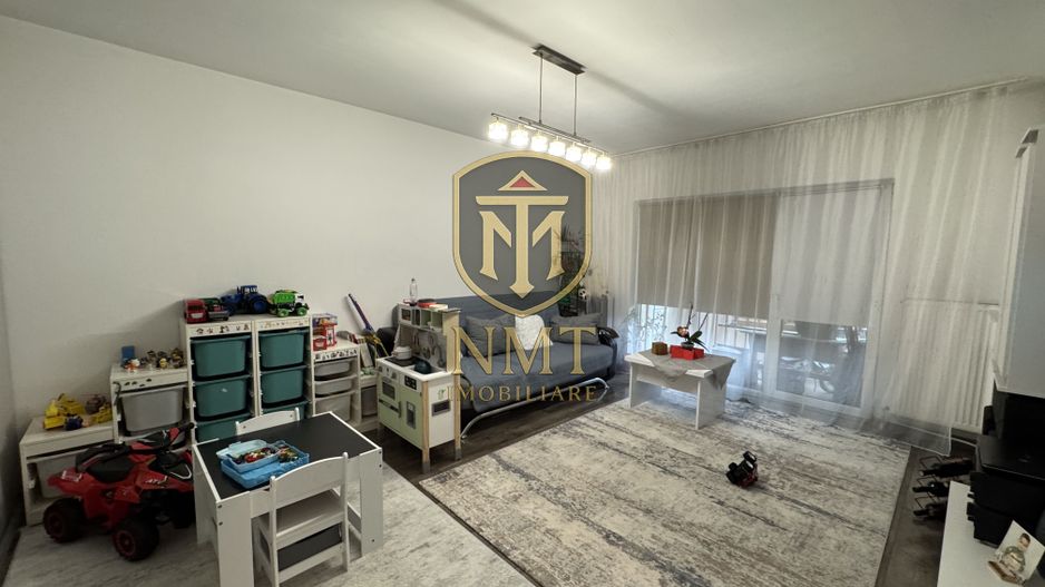 Apartament cu 2 camere | 52 mp  | Floresti - Poză 3