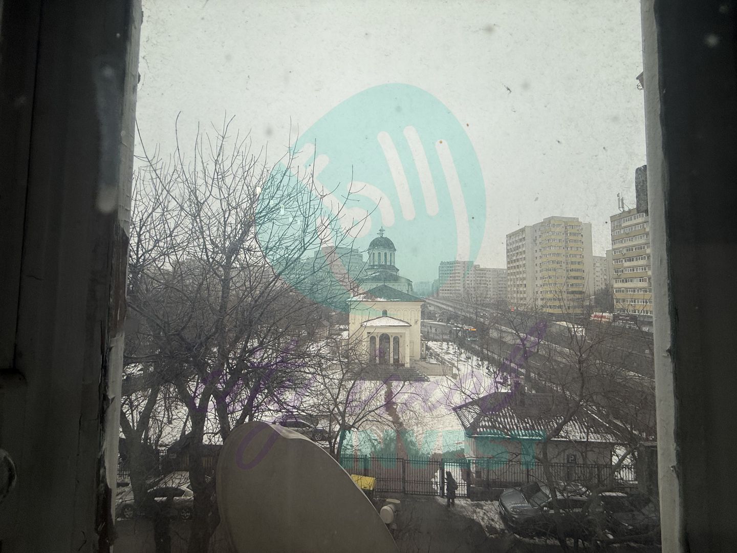 3 camere " LA CHEIE" cu vedere catre Parcul Plumbuita - Poză 2