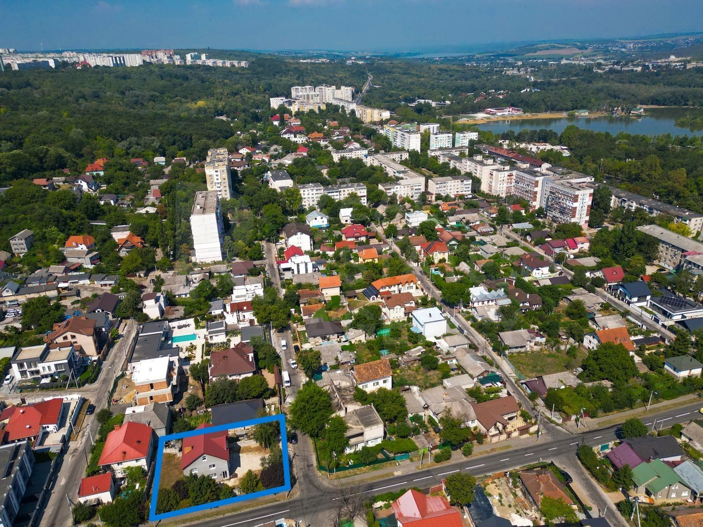 Vânzare, casă 2 nivele, str. Bariera Sculeni, Buiucani - Poză 2