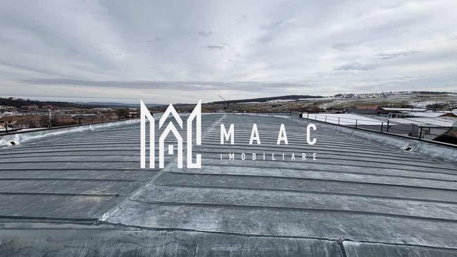 Hală industrială de vânzare I 1100 mp I Cisnadie - Poză 11