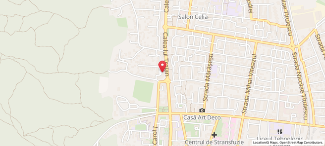 Locație UNICASA