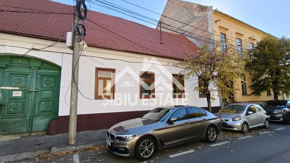 Apartament la casă – spațiu ideal birouri, str. Crișanei, Sibiu - Poză 2