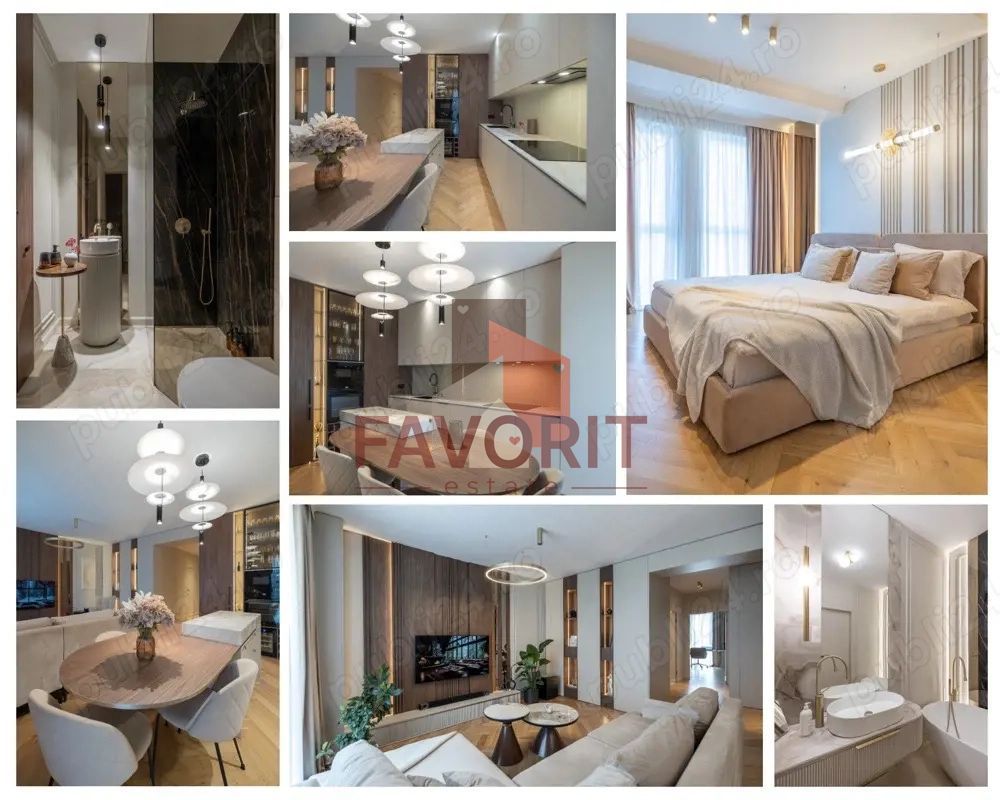 Mobilat si utilat complet. Zona excelenta. Etaj intermediar - Poză 10