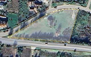 Teren intravilan 6.906 mp pentru dezvoltare comerciala si logistica – DN 28 (E583) / Strada Izvoarelor, Baltati, jud. Iasi - Poză 3
