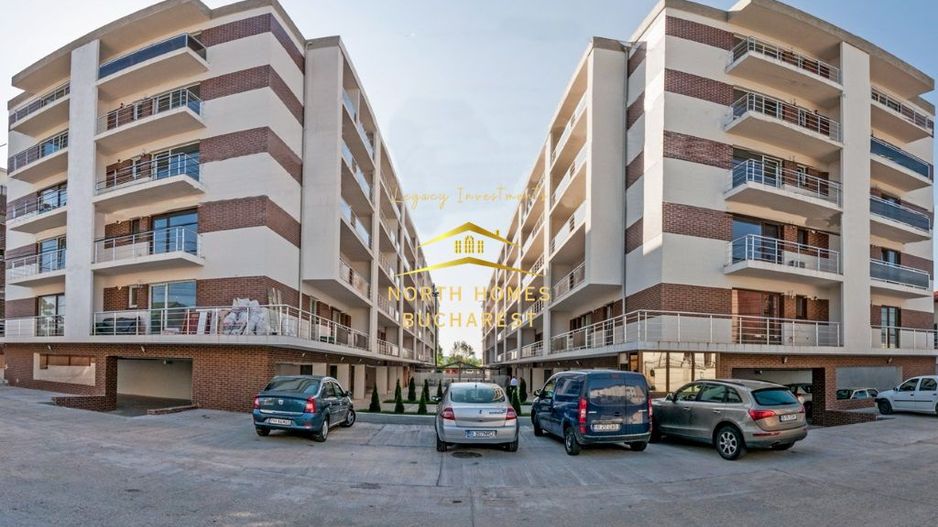 De vanzare garsoniera spatioasa 45 mp in zona Baneasa - P-ta Presei - Poză 3