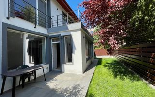 VILA CU 4 DORMITOARE LA INCHIRIERE IN COMPLEX REZIDENTIAL - Poză 6