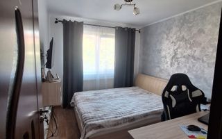 Apartament 3 camere | Tic Tac | Complet mobilat | Centrala proprie - Poză 3