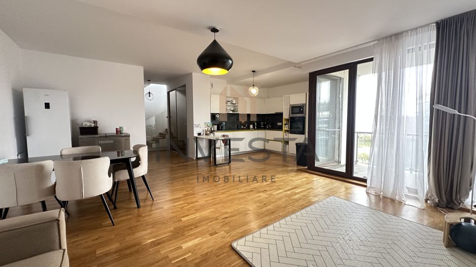 Penthouse de Vis cu Priveliște Panoramică - Lux, Eleganță și Confort - Poză 2