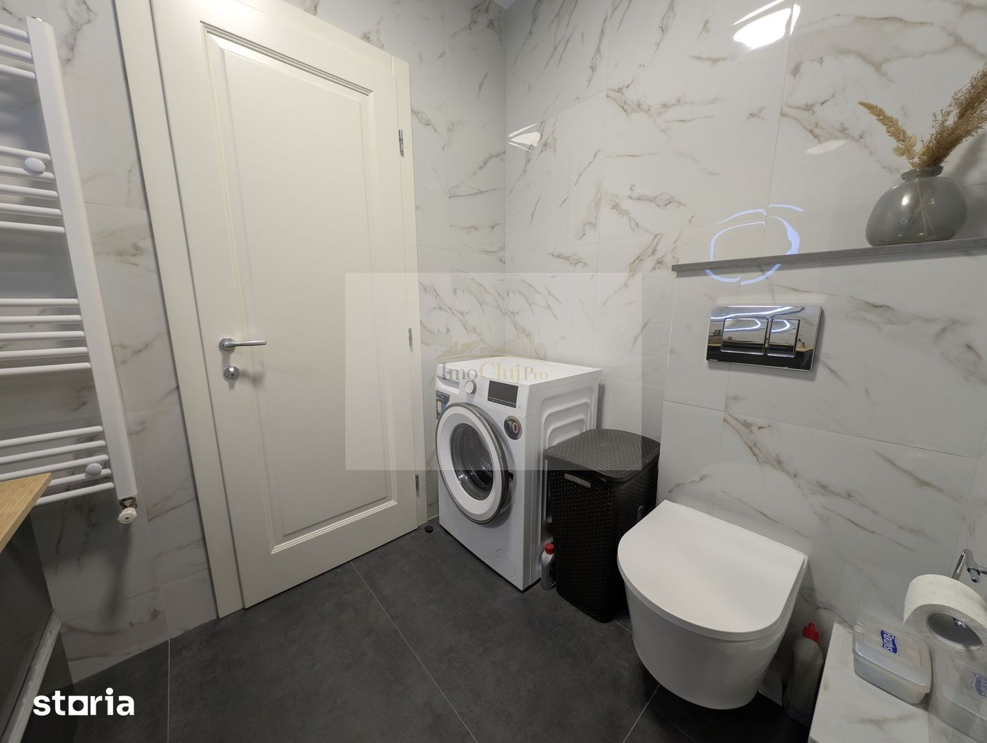 Vanzareu 3 camere, 2 băi și 2 terase | Zorilor – Golden Tulip- parcare - Poză 13
