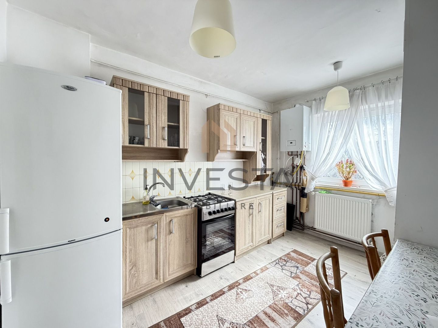 Apartament 3 camere decomandat de vanzare - cartierul Zorilor - Poză 3