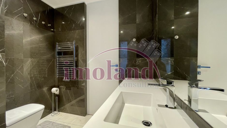 Închiriere DUPLEX premium 127 mp + 121 mp curte | 2 parcări | Primăverii - Poză 24