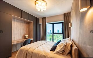 Apartament de vanzare 3 camere mobilat integral- One Verdi Park - Poză 5