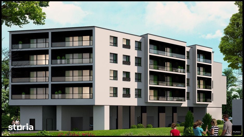 Teren 753 mp Autorizatie 20 Apartamente Lujerului - Poză 1