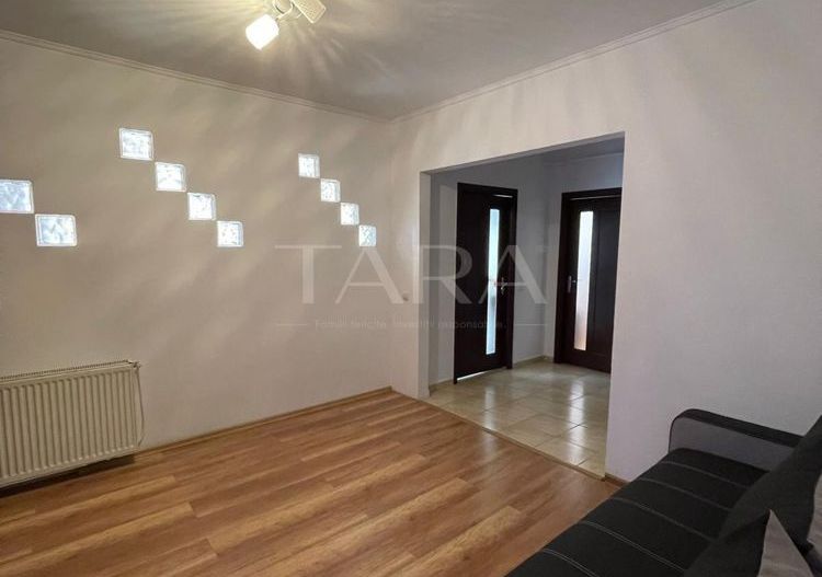 Apartament 3 camere, Florești – zona Porii, loc de parcare inclus - Poză 1