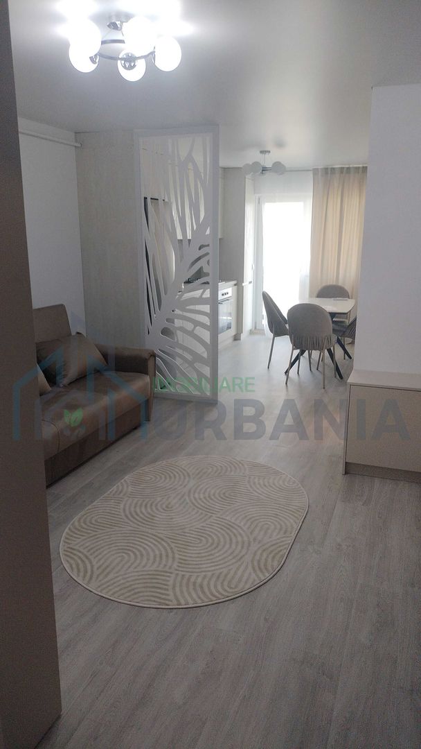 Apartament de închiriat, 2 camere, Copou Garden, Iași - Poză 1