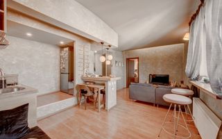 Apartament 2 camere Unirii-Coposu | Imobil 1940 - Poză 2
