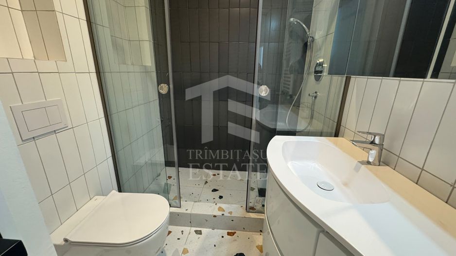 Voluntari - Craiovei 2 Camere Lux 1/1 36 mp Bloc 2025 Prima Inchiriere - Poză 4