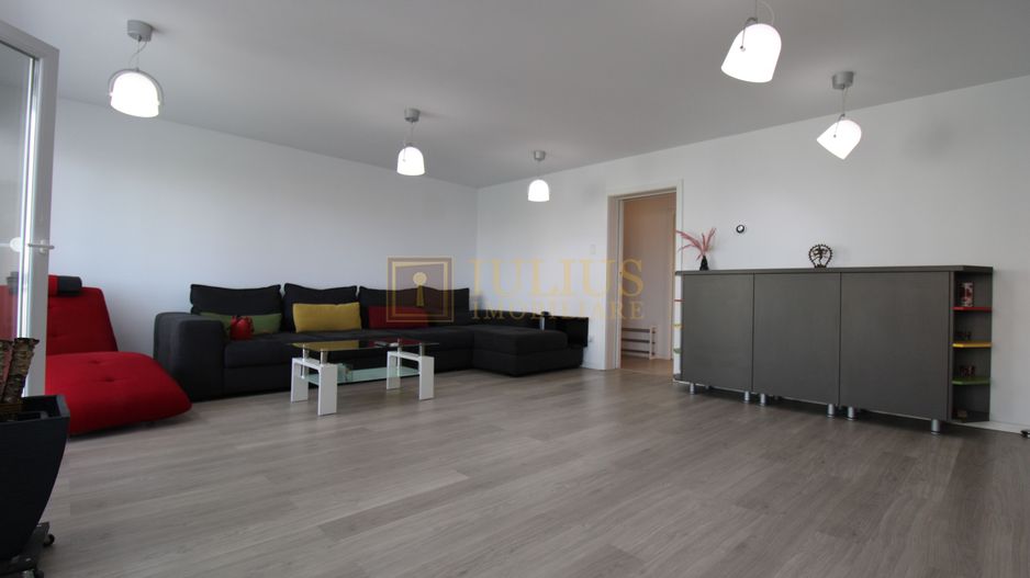 Zonca Circumvalatiunii, 3 camere, centrala proprie, apartament automatizat - Poză 19