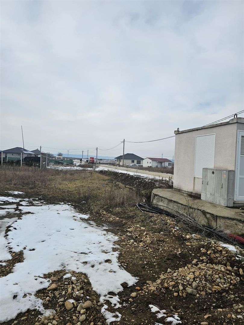 Teren intravilan Cihei - Poză 2