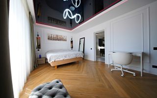 Inchiriere penthouse exclusivist cu vedere panoramica, 4 camere, Vitan - Poză 9