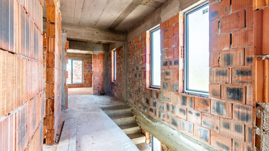 CASA DE VANZARE la rosu in Chitila | Strada Rudeni | UTILITATI - Poză 14