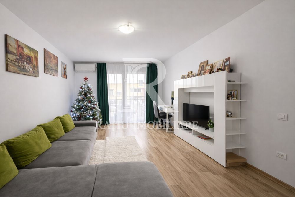 Apartament 2 camere | Prima Nufarul | Oradea - Poză 1