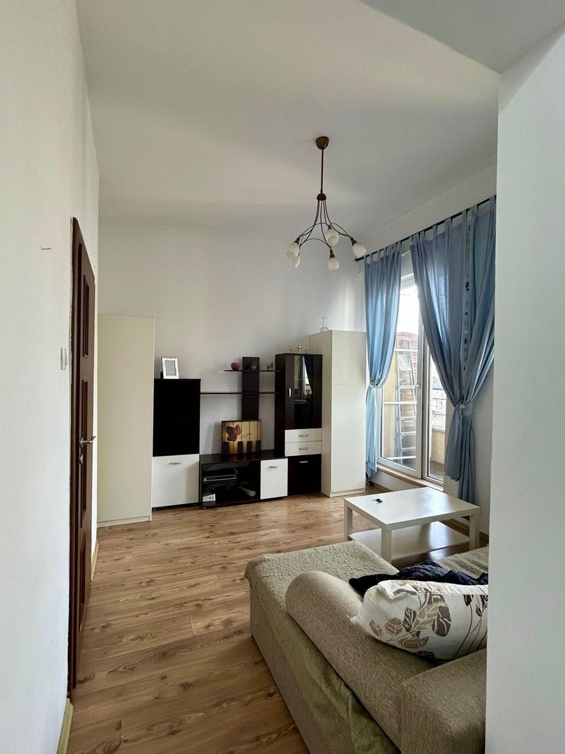 Apartament 2 camere mobilat, etaj 9, Cișmigiu – Sala Palatului - Poză 1