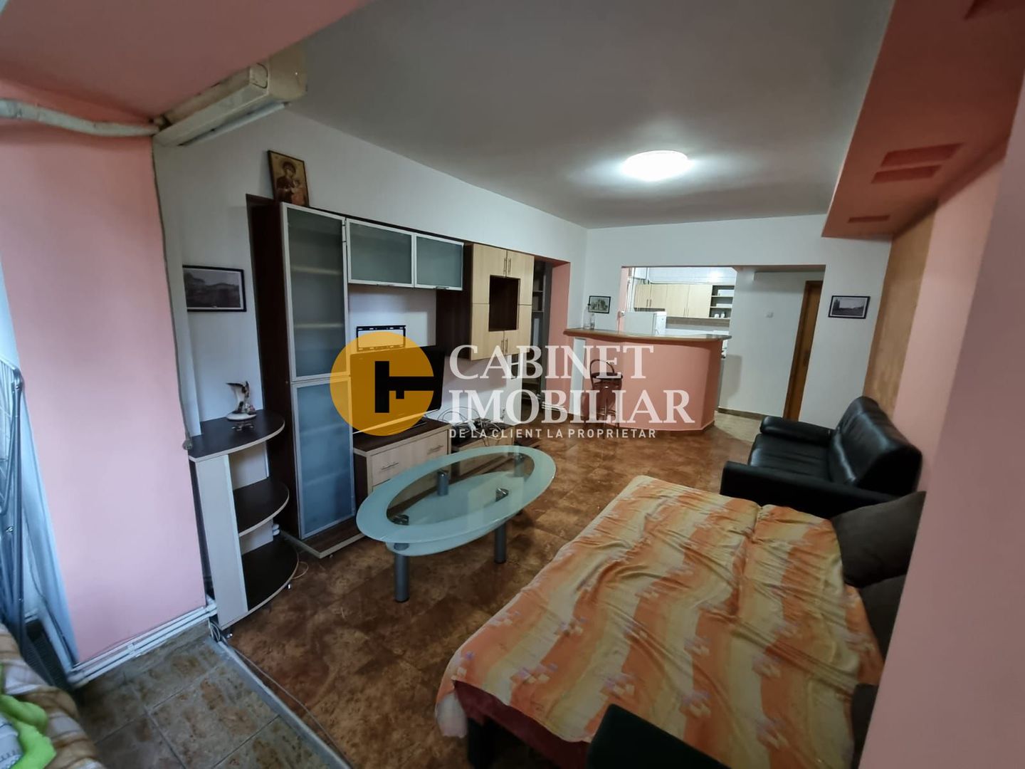 Apartament 2 camere, zona centrala - Iasi - Poză 1