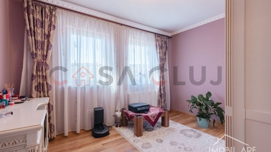 Apartament exclusivist – singur pe nivel, stradă privată, zonă de case! - Poză 6