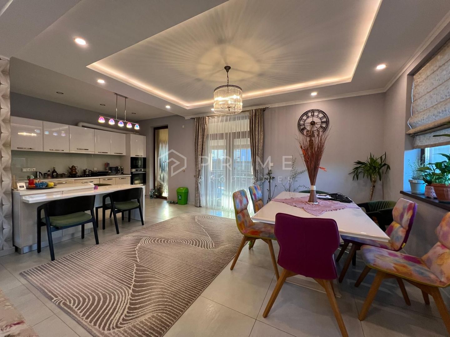 Vilă individuală premium | 730 mp teren | 4 dormitoare | Garaj - Poză 5