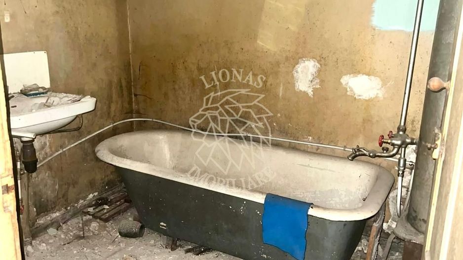 Casă Centrală 92 mp-Teren 147 mp- Proiect profitabil la renovare - Poză 6
