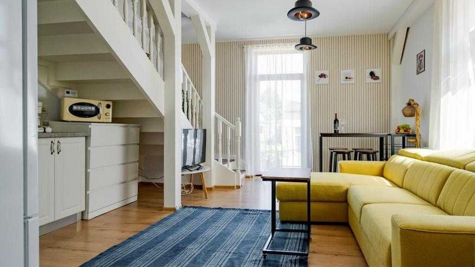 Apartament 4 camere, scară interioară - Central București, Unirii - Poză 6