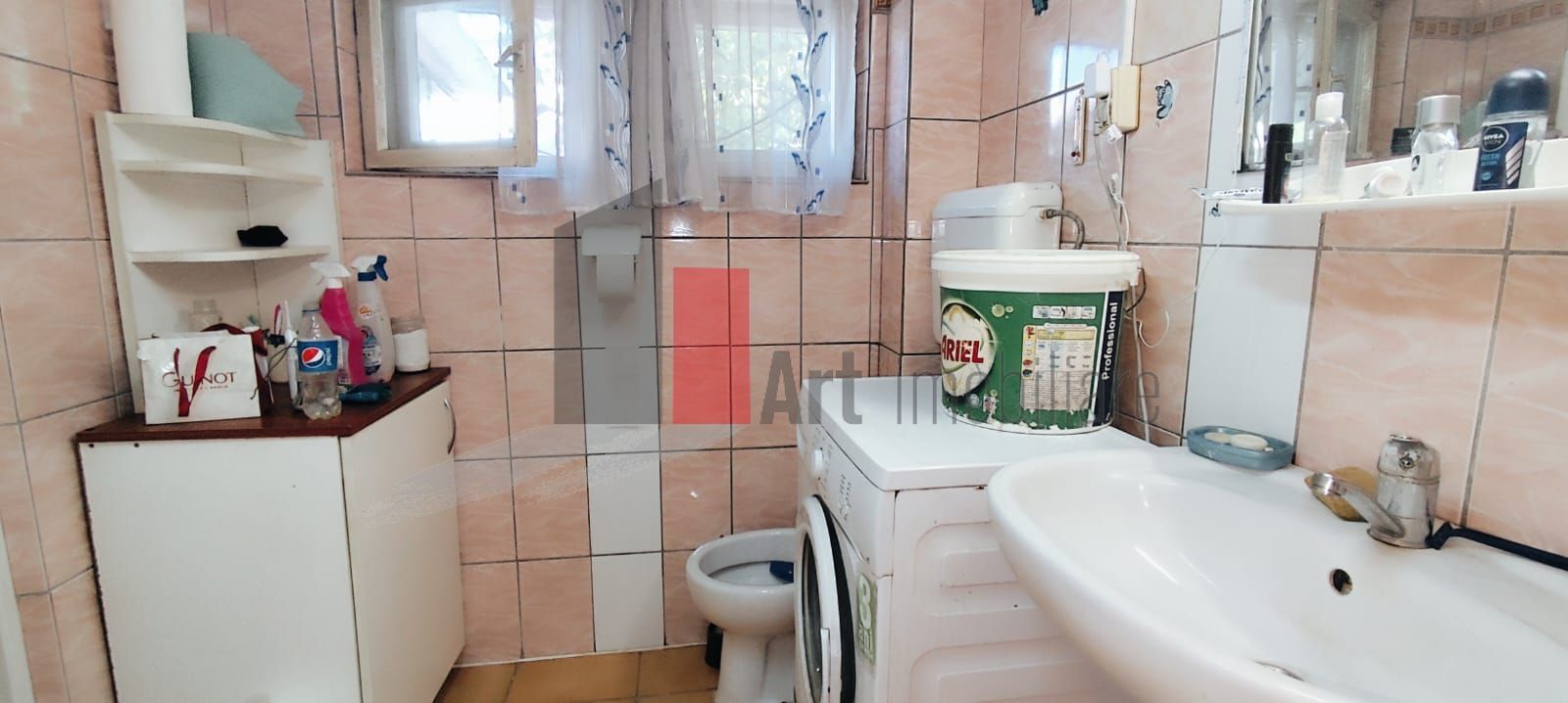 Casa de vanzare + teren in zona Jiului (Bucurestii Noi) - Poză 31