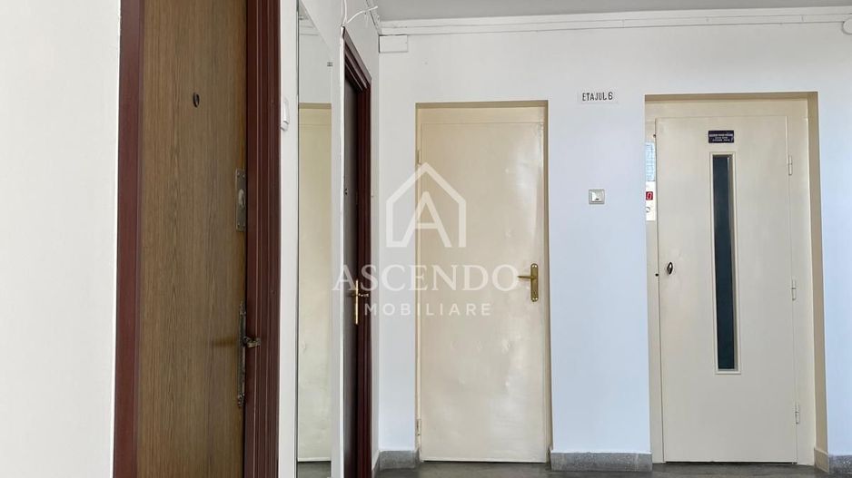 Apartament 2 camere de închiriat Bd. Dimitrie Cantemir – Unirii - Poză 11