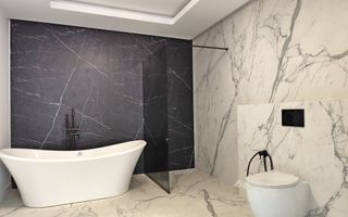 PENTHOUSE de vanzare, in Ansamblul Victoria Rezidential, Oradea - Poză 15